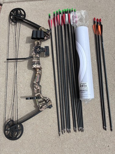 Barnett vortex youth compound - vortex,