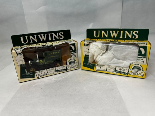 Lledo unwins wine merchants - unwins,