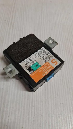 Volvo v40 estate - vw, alarm