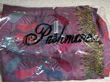 PASHMINA NEW 55% Pashmina 45%
