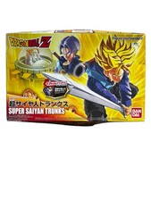 Bandai Figure Rise Standard Dragon Ball Z Super Saiyan Trunks Plastic Model Kit