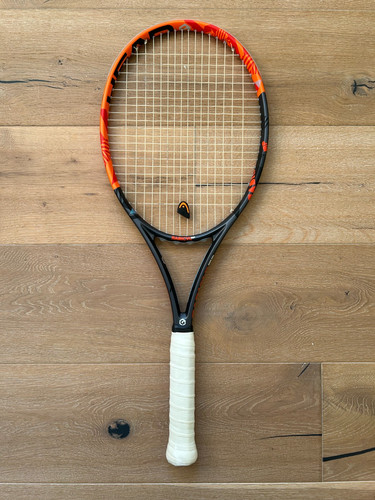 Tennis racket head graphene - racket,