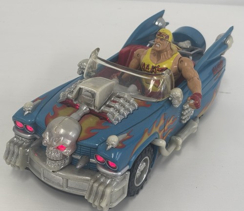 Wcw road rebels hulk hogan - road,