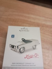 Hallmark 2017 1969 Chevrolet