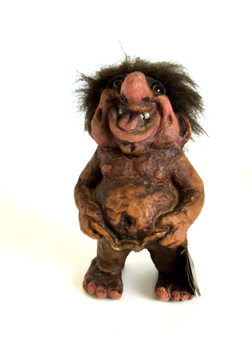 Nyform troll 25cm man - nyform,