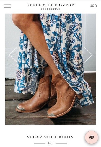 Spell the gypsy - &, designs-