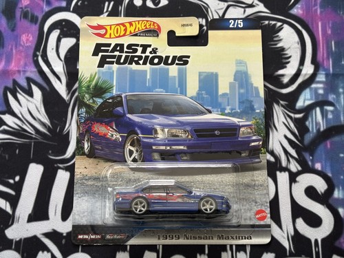 Hot wheels premium - premium, car