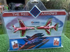 Corgi CSFS06002 The Red Arrows