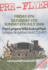 ZOO 8 pre flyer 4th,5th,6th