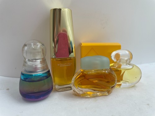 Vintage miniature perfumes - vintage,