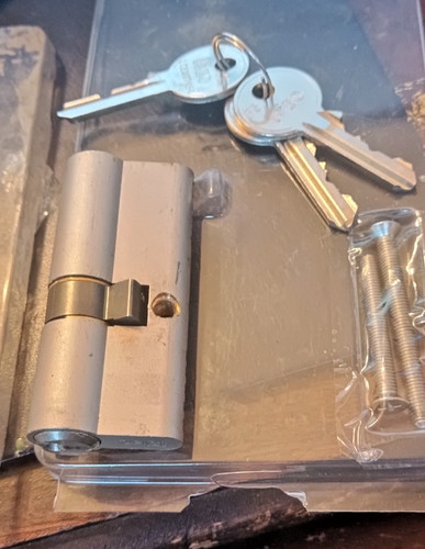 High security iseo upvc - iseo, f5