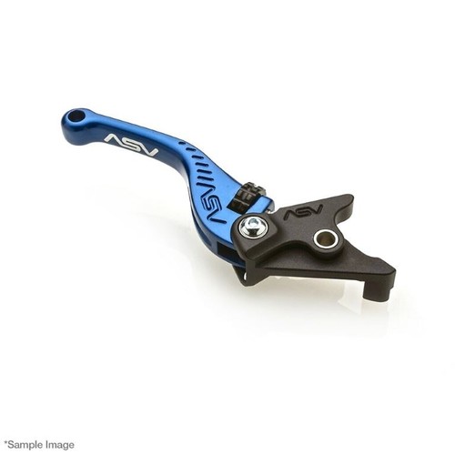 Asv brake lever short - asv,