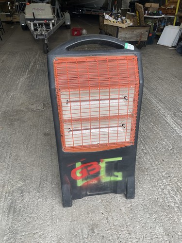 Thermo quartz electric heater - thermo,
