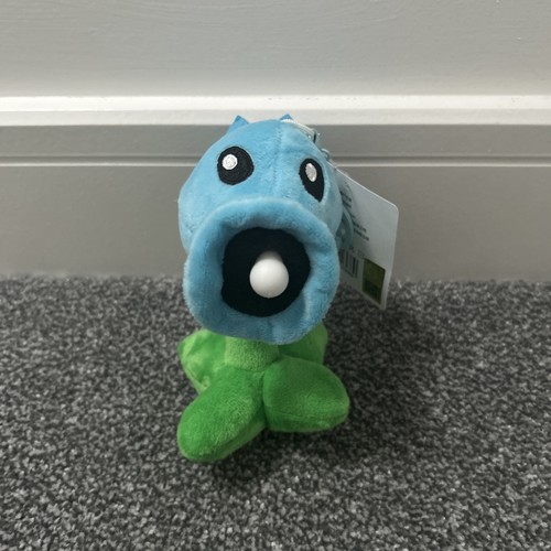 Plants zombies plush snow - zombies,