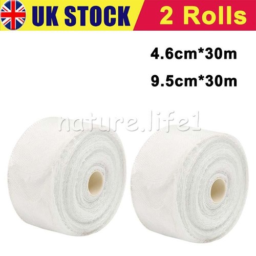 30m woven fibreglass cloth - woven,