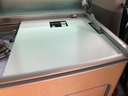 California sink cover wipe - vw,