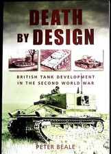 British Tanks Death by Design