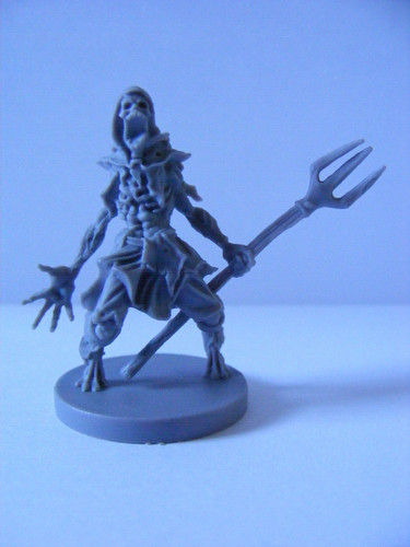 Zombie possessed undead chaos - possessed,