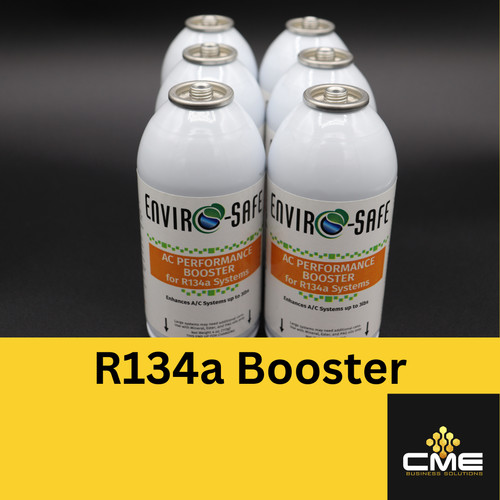 Enviro safe refrigerant - enviro-safe, ac