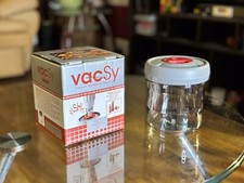 Zepter vacSy Canister With Lid