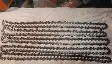 Rotatech 16" Chainsaw Chain Used X5 Fits Stihl 026 MS260 MS261 MS270 MS271 67DL 