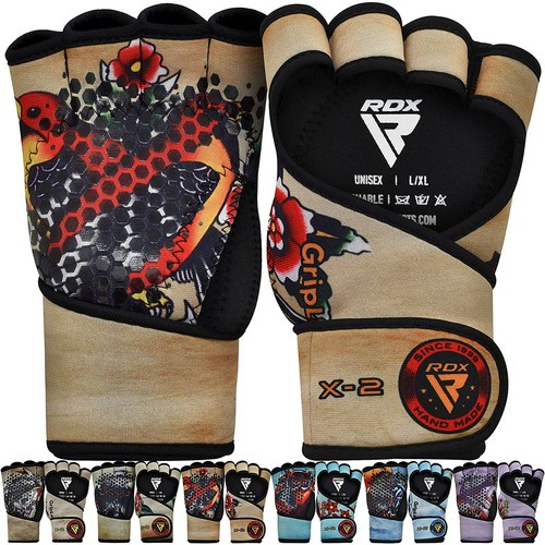 Weight lifting gloves - weight, rdx