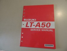 Workshop Service Manual