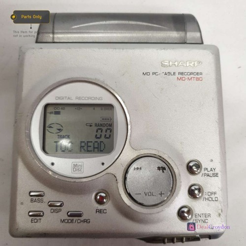 Sharp mt80h portable - sharp,
