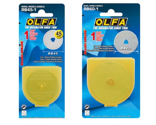 Olfa 45mm rotary - 45mm,
