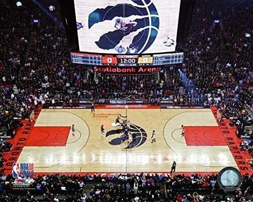 Toronto raptors scotiabank - toronto,
