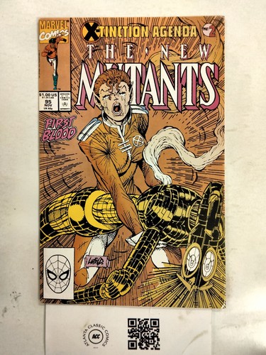 The new mutants - the,