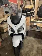 2020 suzuki burgman 400 parts