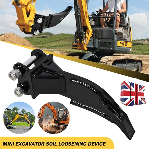 Ripper attachment hooks - ripper,