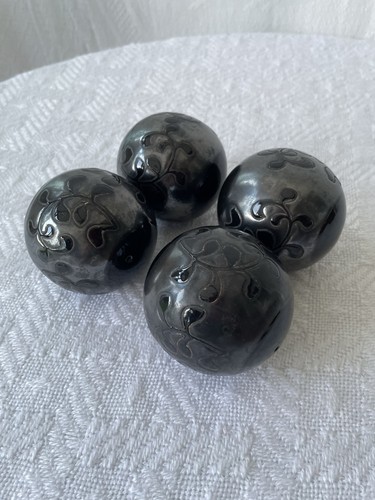 Porcelain ceramic carpet balls - ceramic,