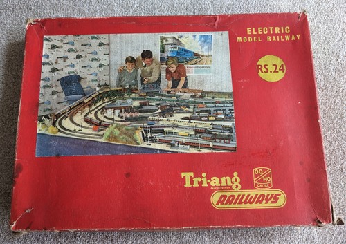 Triang hornby model - triang, rs.24