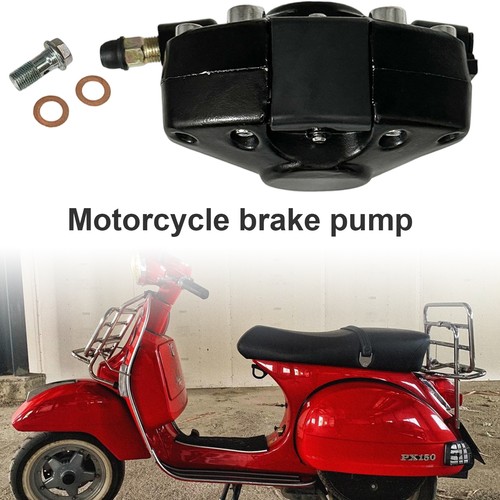 Front brake caliper disc - caliper,