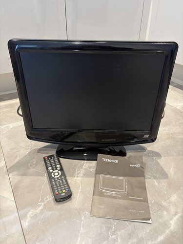 Technika television dvd - tv,