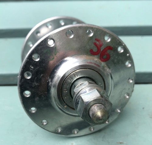 Suzue large flange alloy - , hub