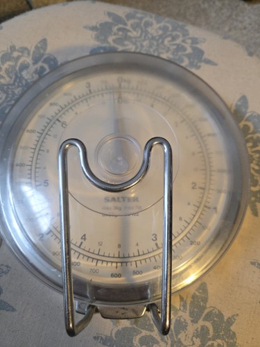 Vintage salter mechanical - vintage,