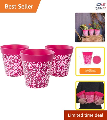 15cm weather resistant pink - weather-resistant,