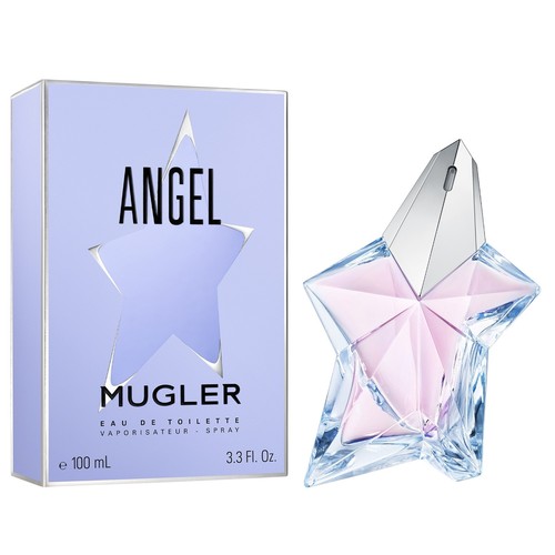 Mugler angel perfume 100ml - mugler,