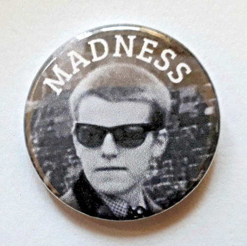 25mm badge the - 25mm, ska