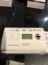 Kidde K10LLDCO Carbon Monoxide