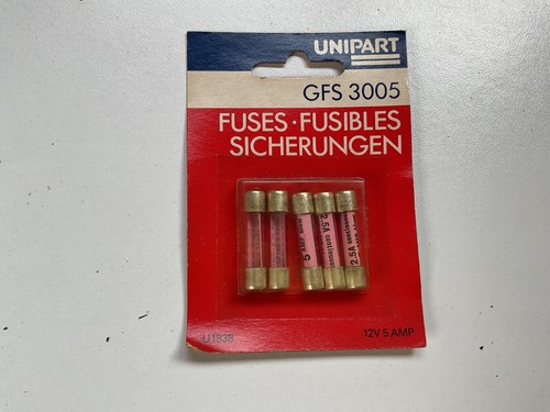 Unipart gfs 3005 - gfs, 12v