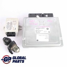 BMW Z4 E85 2.5i N52 177HP Engine Unit ECU Kit DME 7561684 EWS + Key Manual