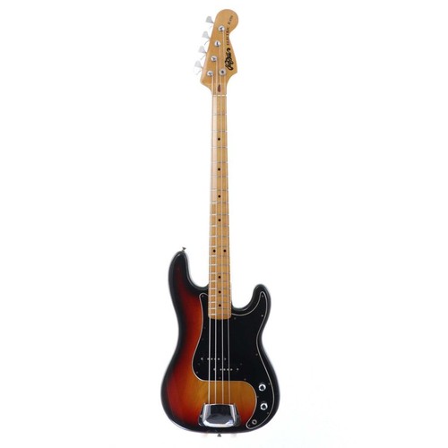 Joodee type electric bass - joodee, pb