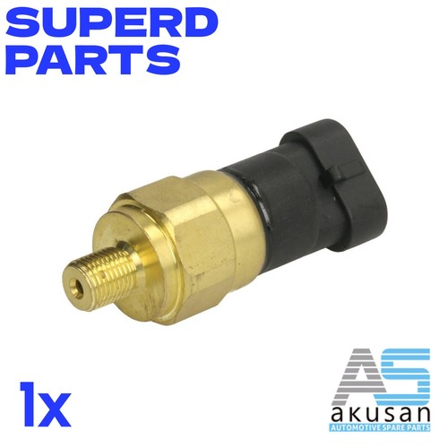 Oil pressure sensor - pressure, fits