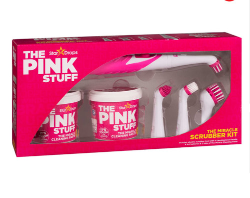 The pink stuff - stuff, miracle