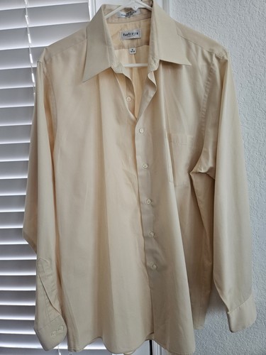 Van hausen yellowish - van, collar