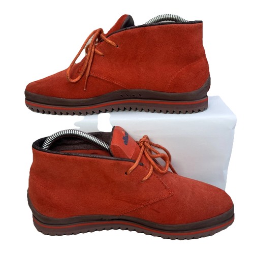 Ellesse casual boots red - ellesse,